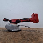 Tegel leg machine elektrisch, Rood, 2026